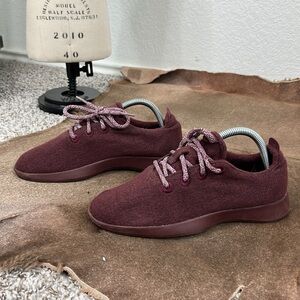 allbirds Women's Wool Runners Sneakers